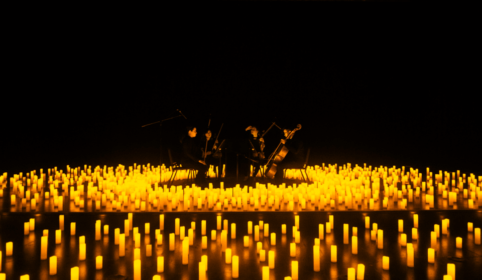 These Gorgeous Concerts Are Lighting Up Copenhagen With The Magical Glow Of Candlelight