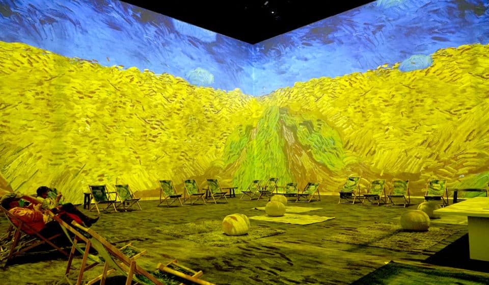 Van Gogh: The Immersive Experience Is Making Its Way To Copenhagen