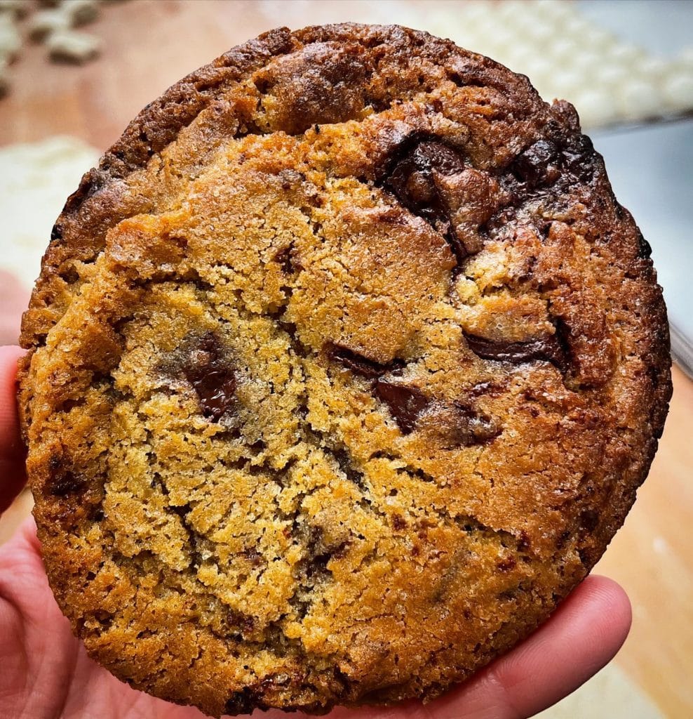 Cookie from Hart Bageri in Stockholm